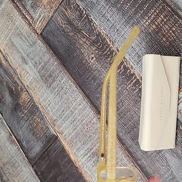 Prive Revaux Gold Readers - Picture 5 of 5